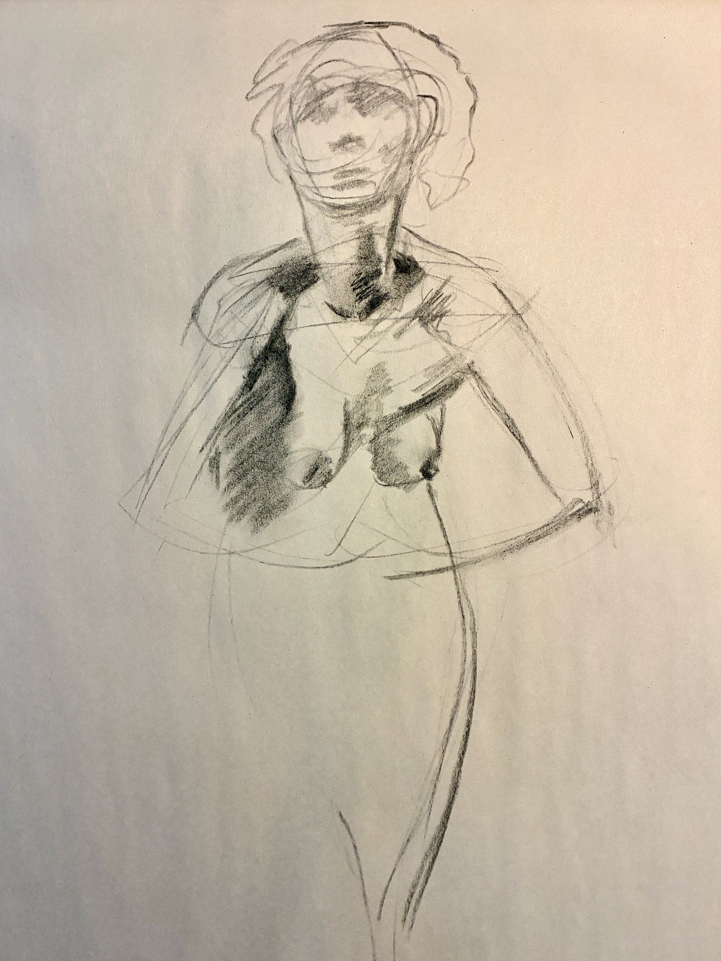 Figure Sketch 2