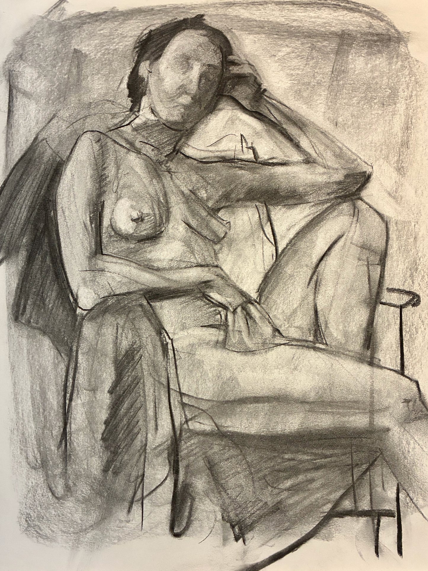 Figure Sketch 4