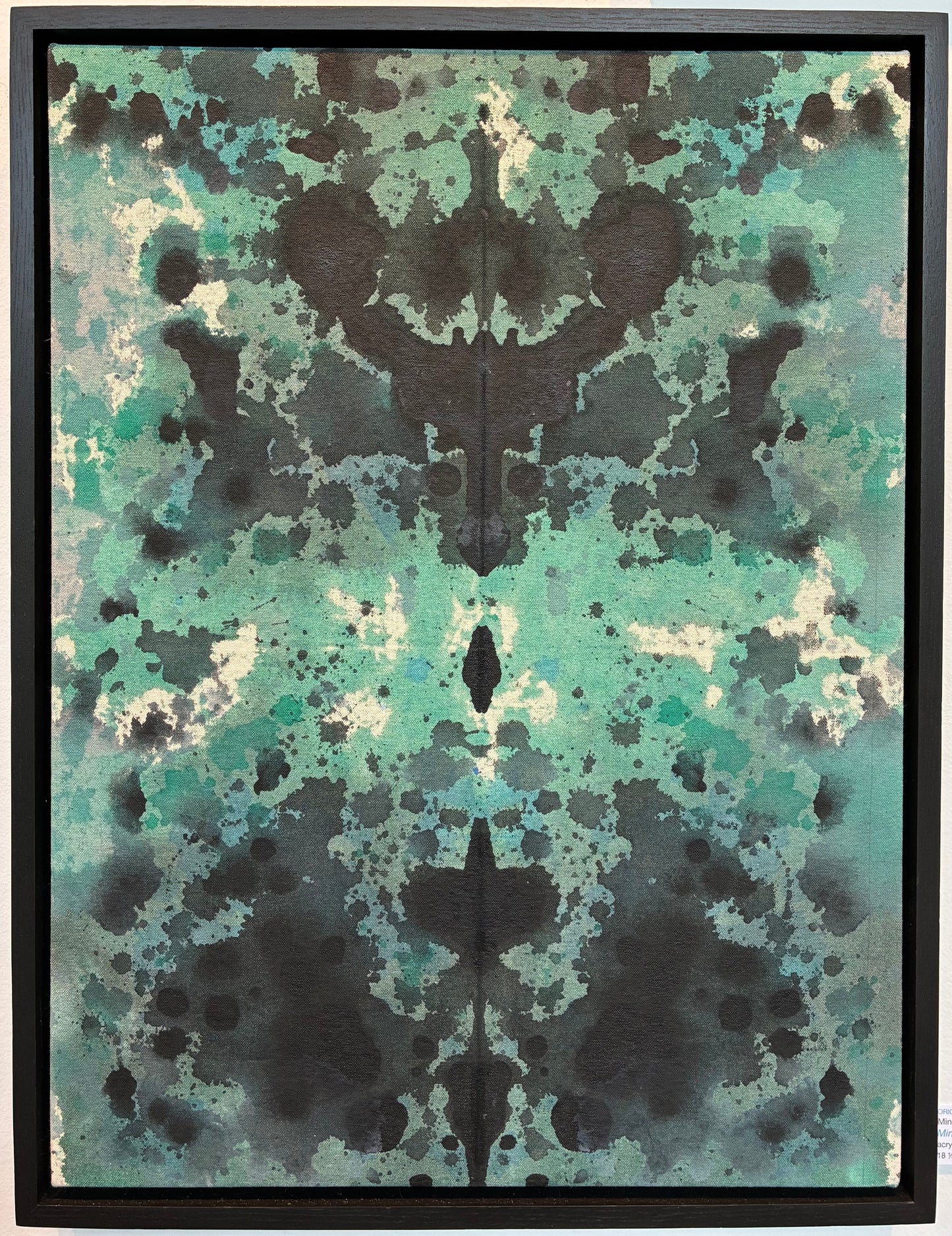 Mind's Eye (framed)