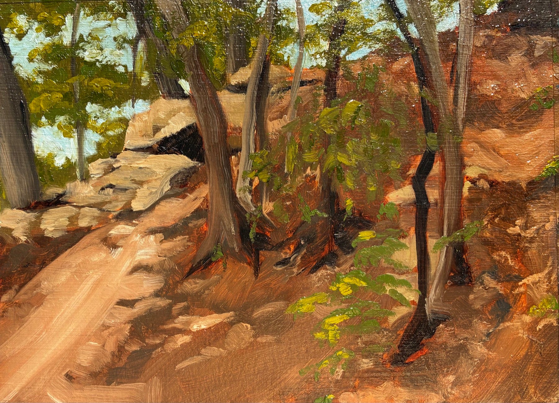 Horn's Hill