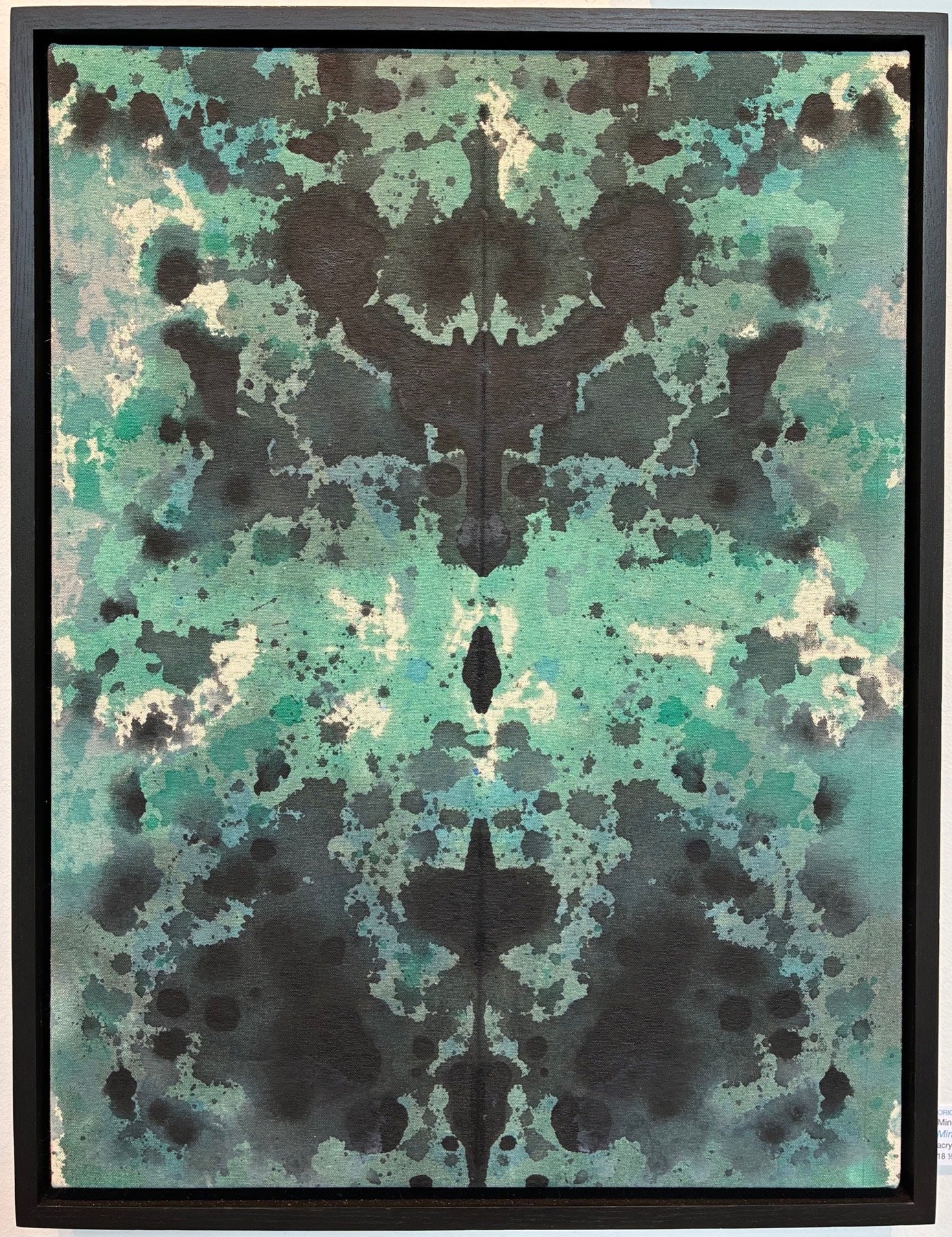 Mind's Eye #1