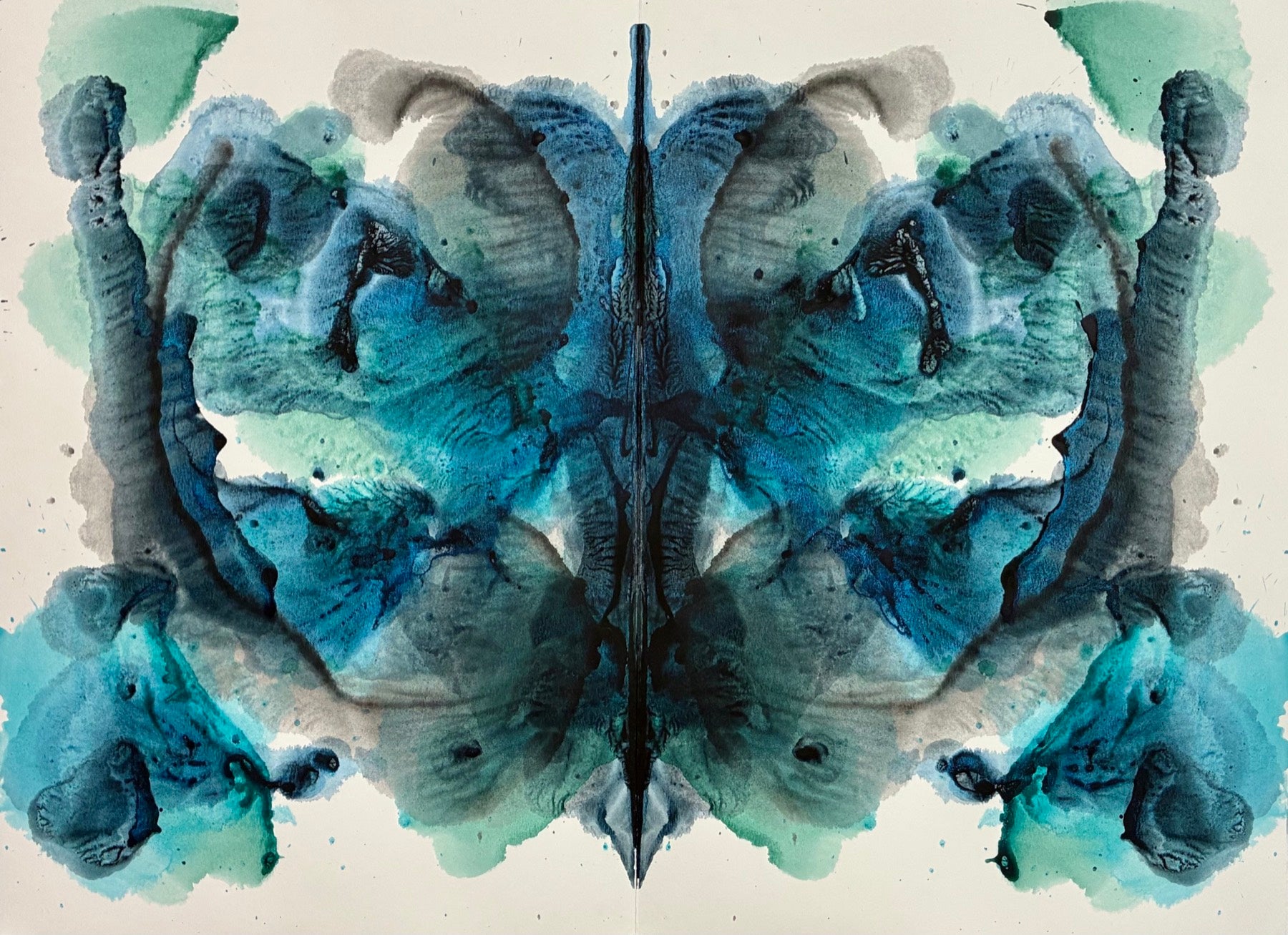 Mind's Eye #21