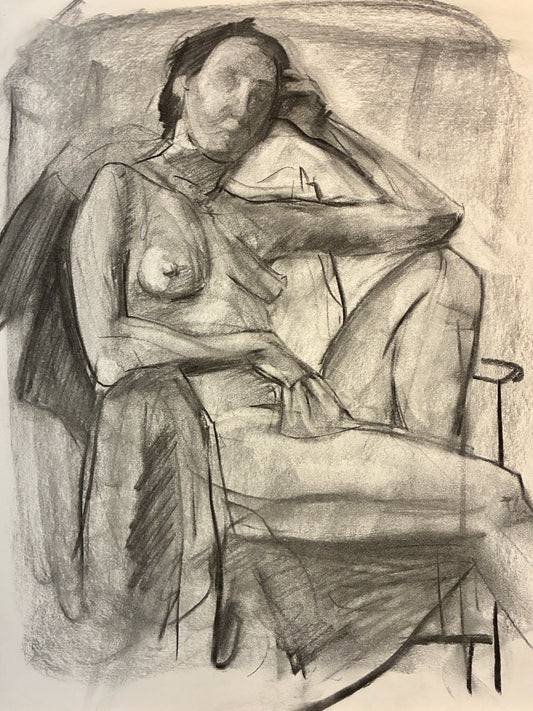 Figure Sketch 4