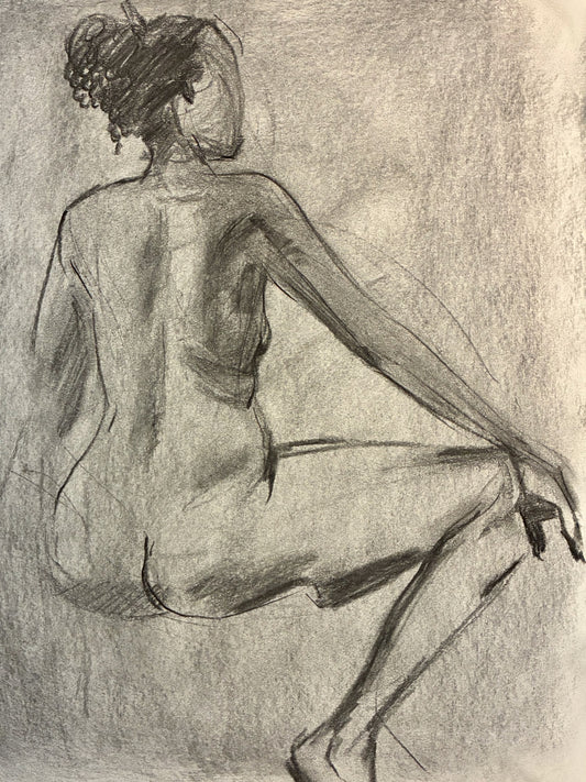 Figure Sketch 5