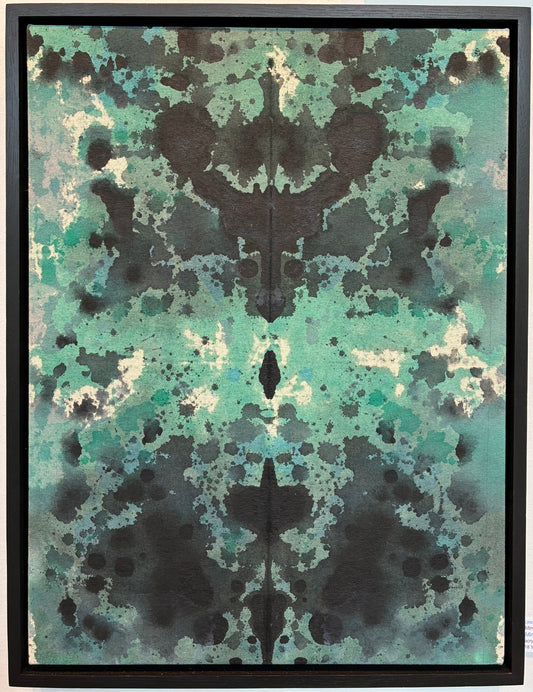 Mind's Eye (framed)