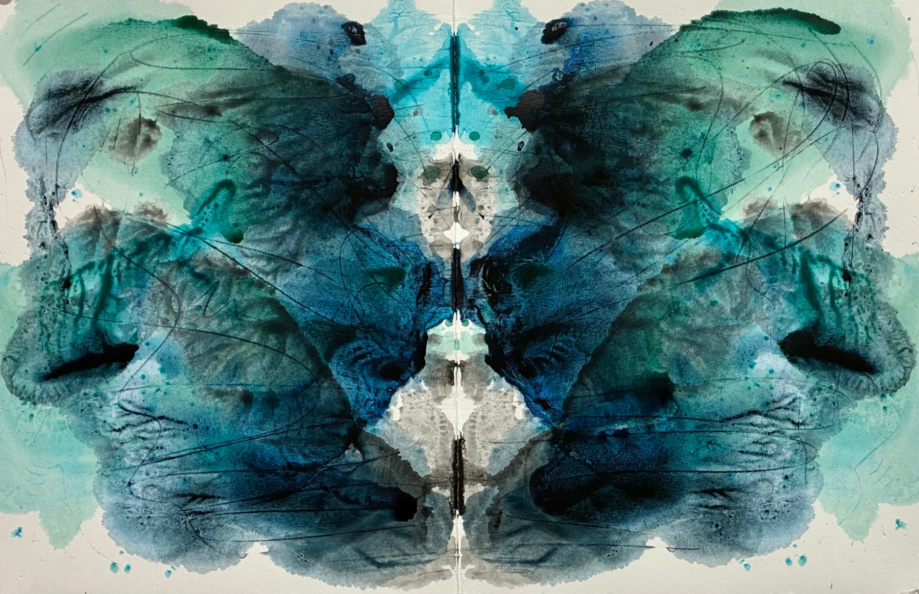 Mind's Eye #20