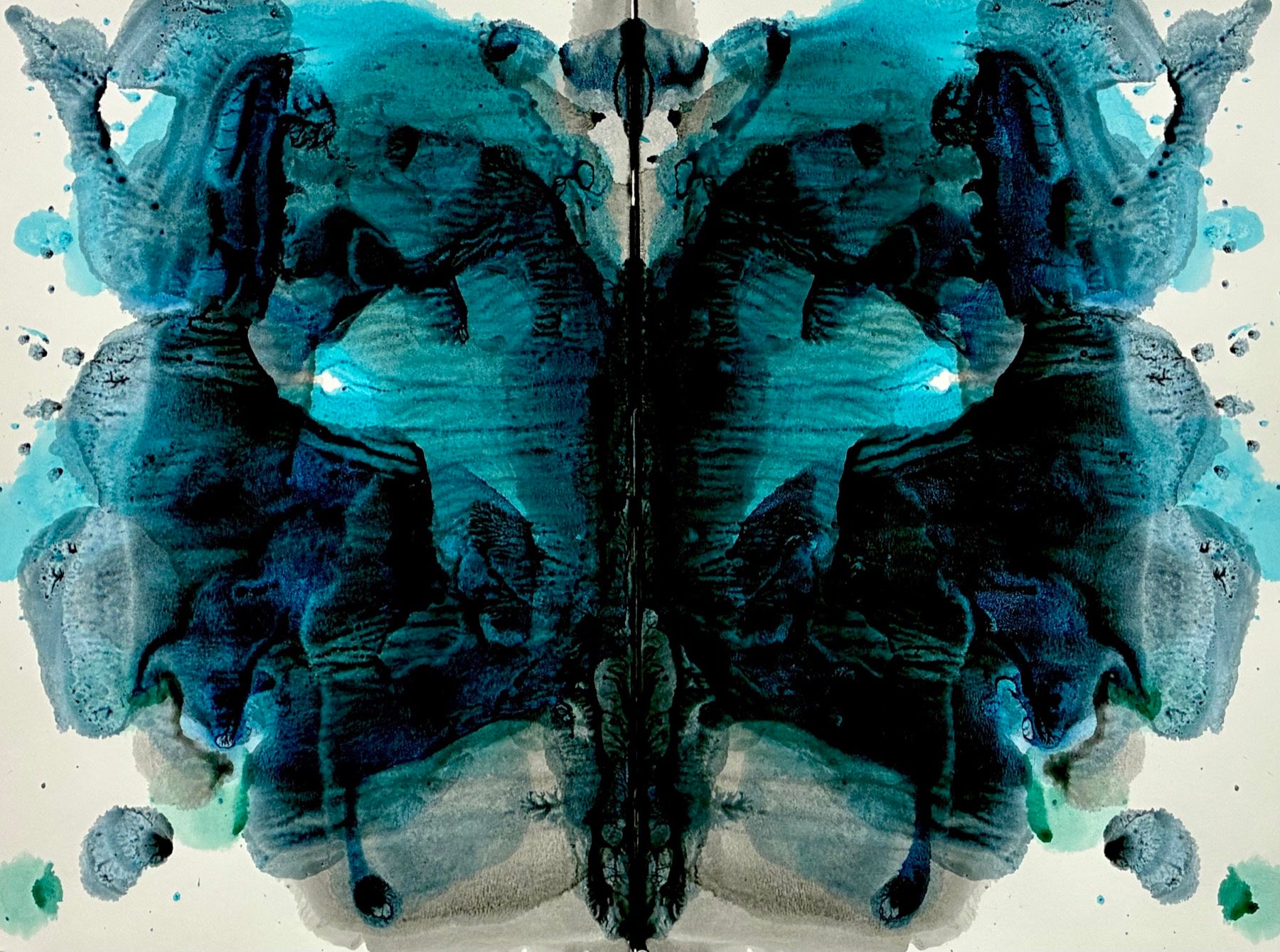 Mind's Eye #22